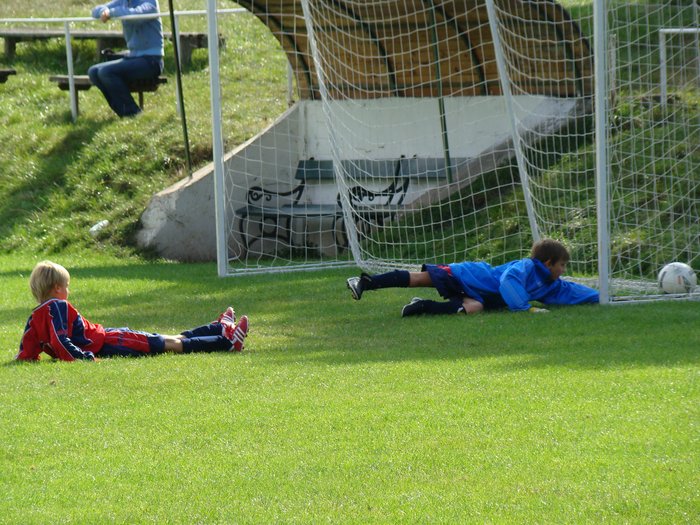 Černčice - Louny - gól na 1 : 0